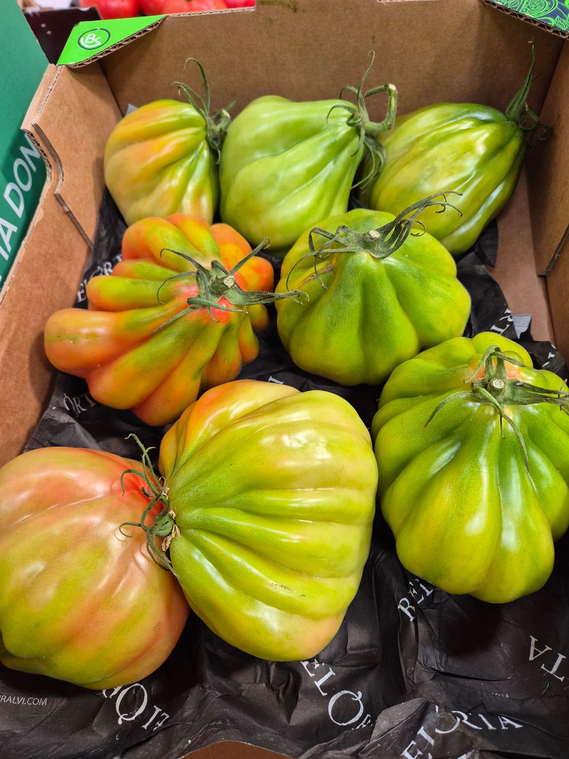 3kg  Coeur De Boeuf Tomaten