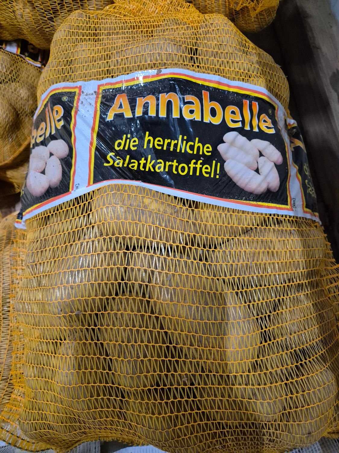 Anabelle Kartoffel 25Kg  DE.