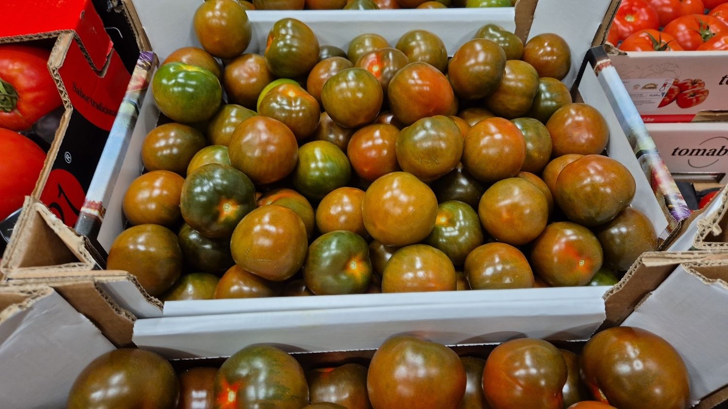 Kumato Tomaten 6 kg