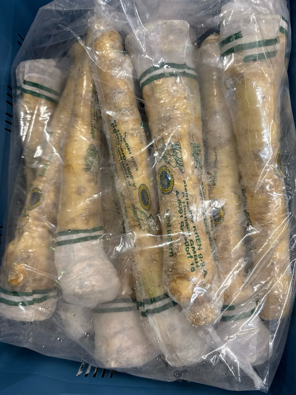 Meerrettich NL 5 Kg