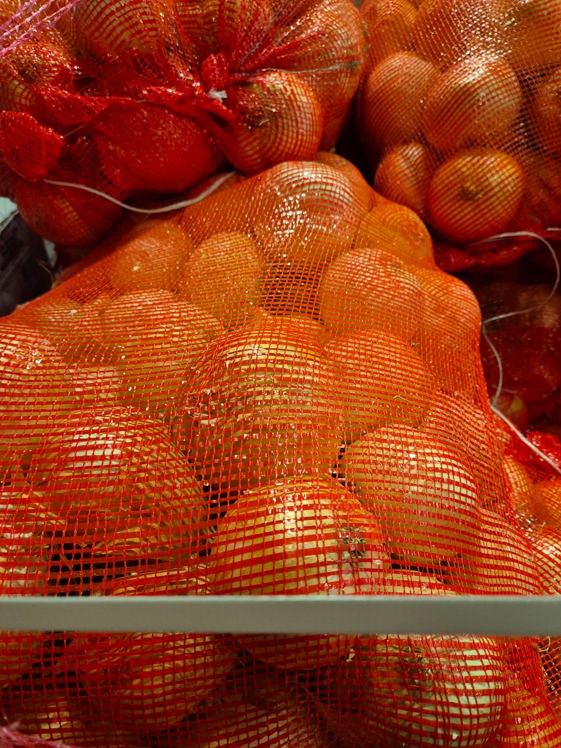 Metzger Zwiebel 25Kg TR