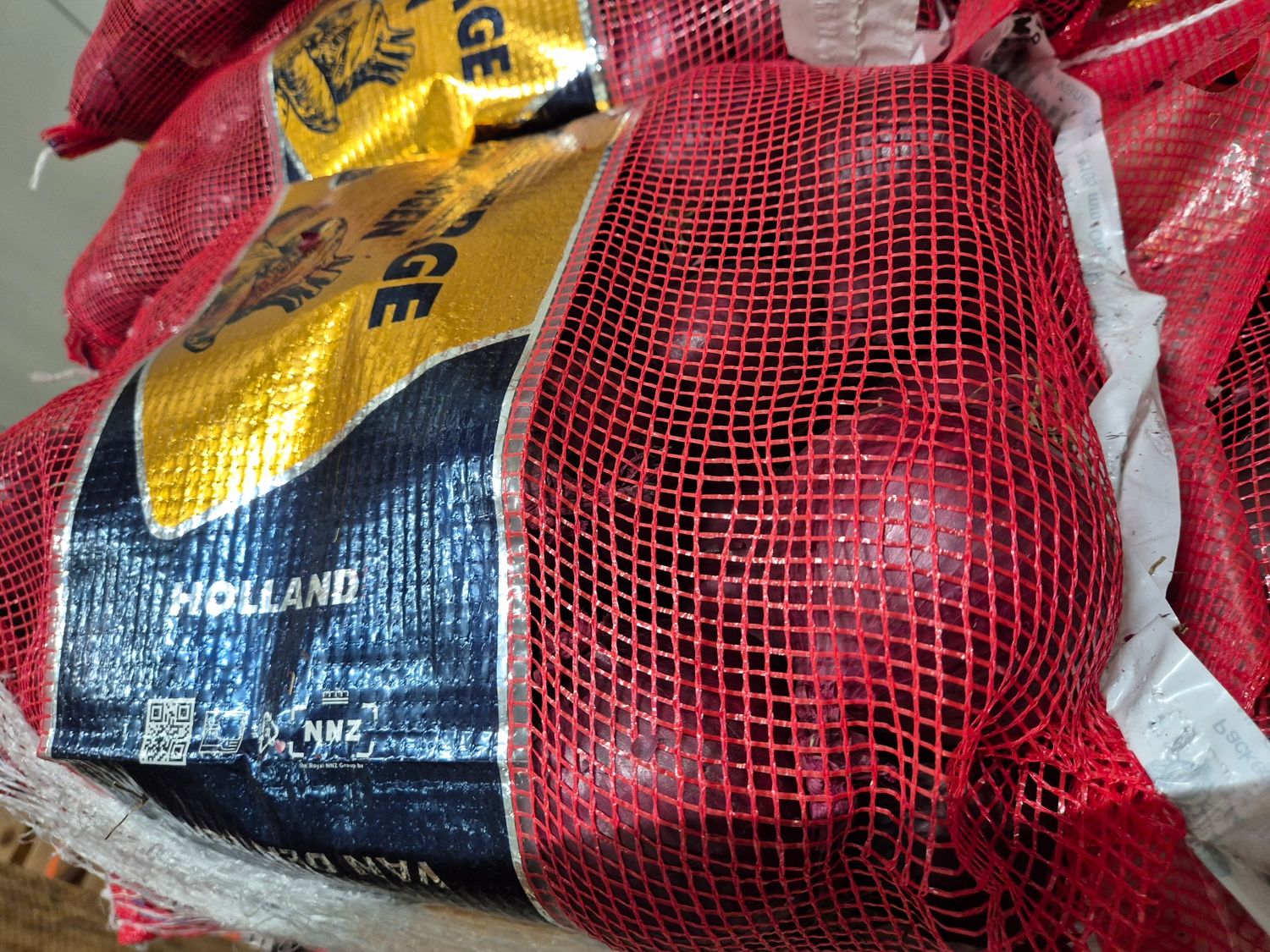 Rote Zwiebel 10KG
