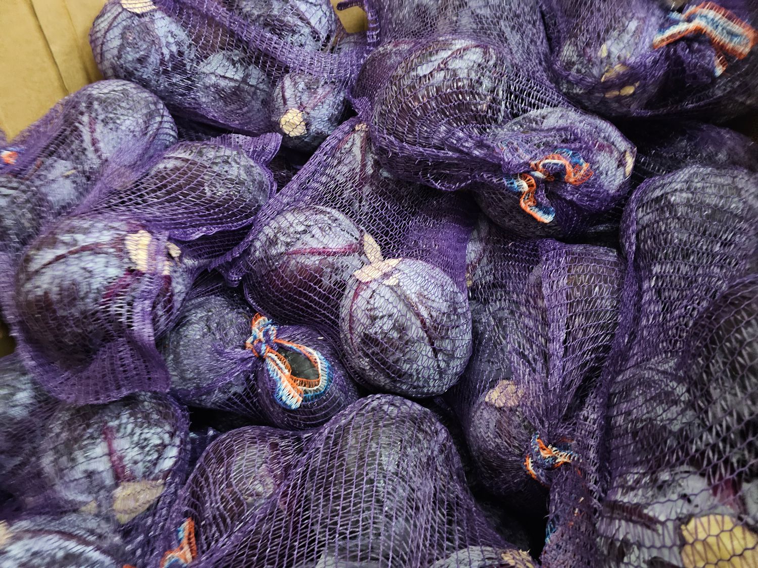 Rotkohl 15Kg Sack